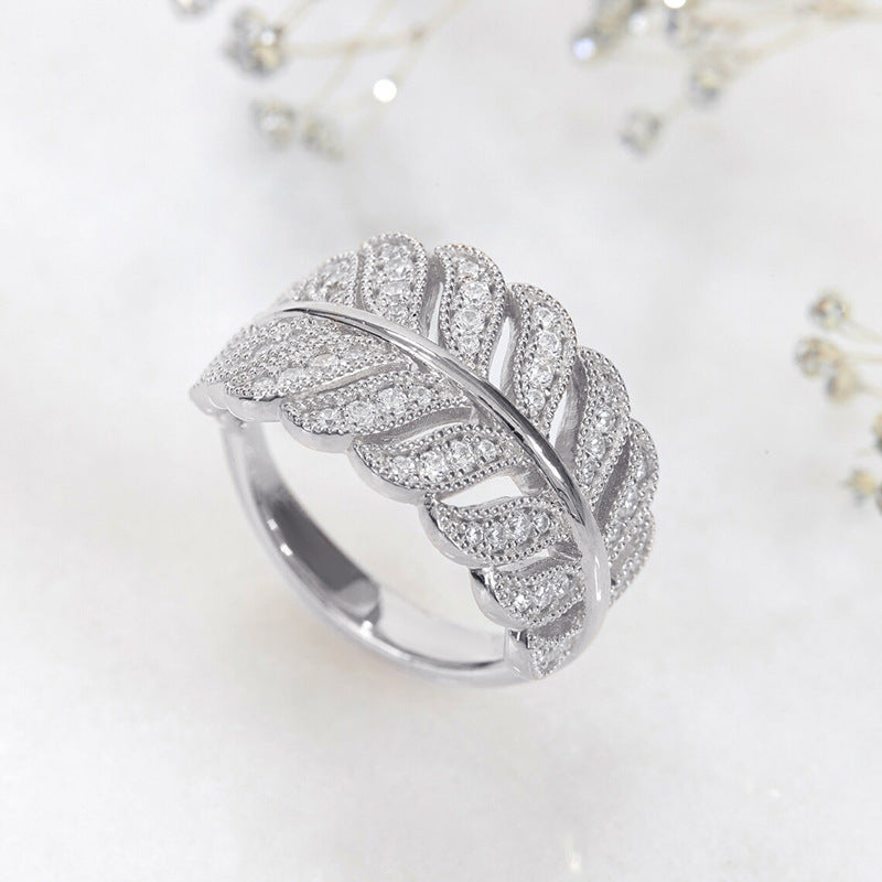 Beautiful Ring with Unique Style