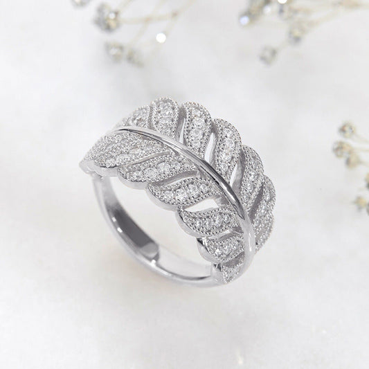 Beautiful Ring with Unique Style