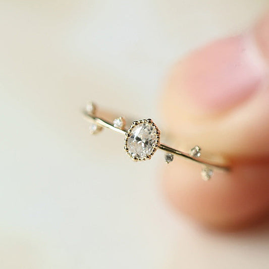 Romantic Ring for Special Moments