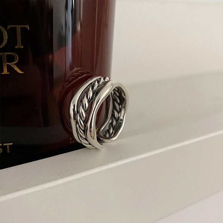 Classic Ring with Timeless Appeal