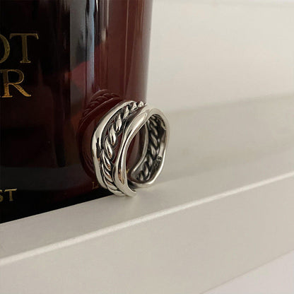 Classic Ring with Timeless Appeal