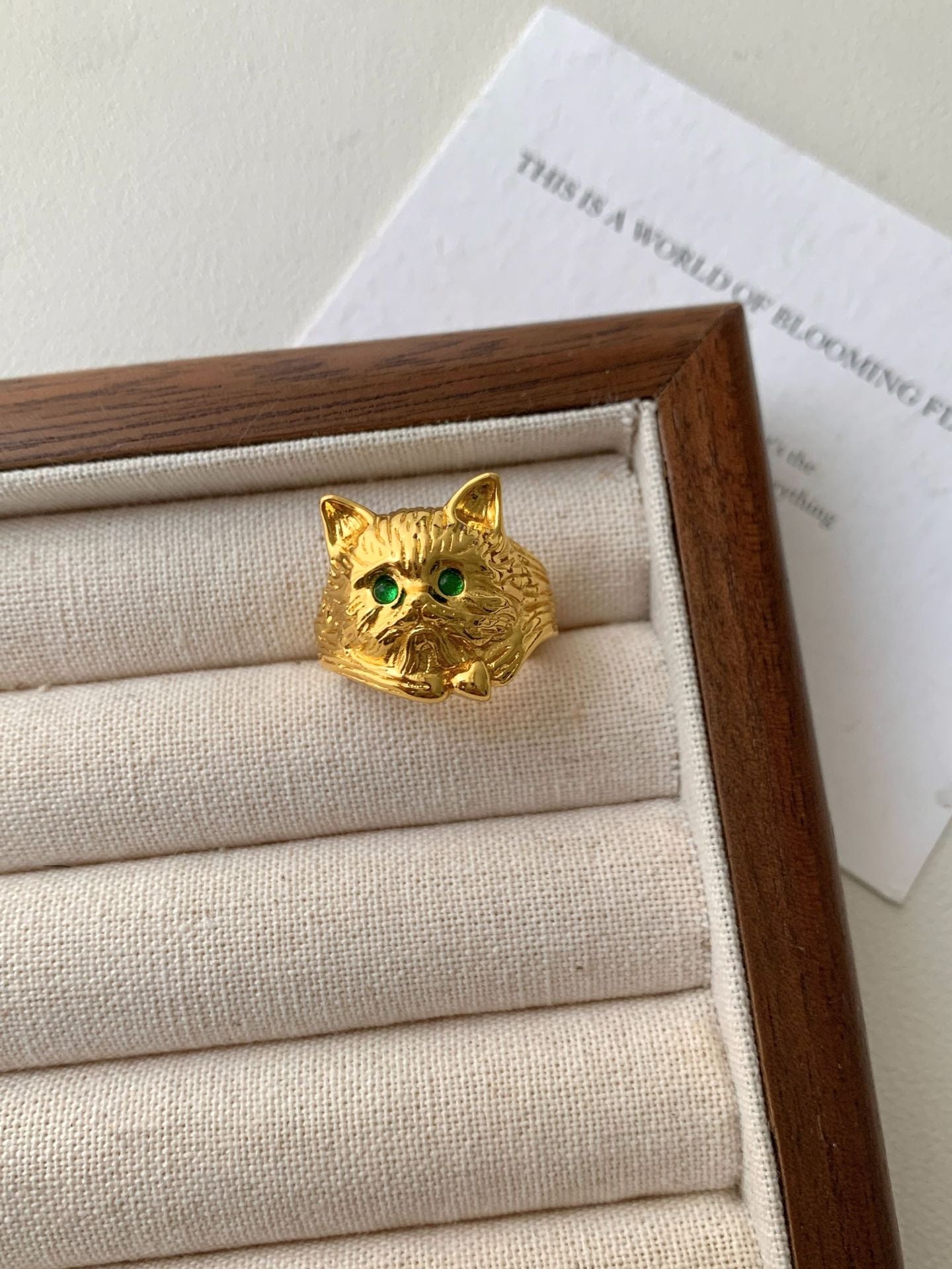 Romantic Ring for Special Moments