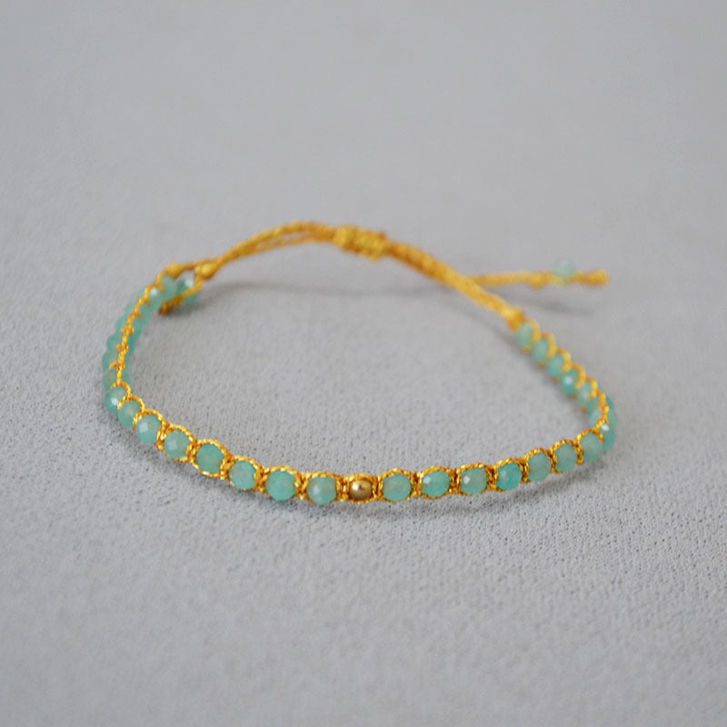 Beautiful Gold Bracelet with Unique Style