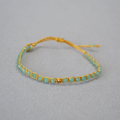 Beautiful Gold Bracelet with Unique Style