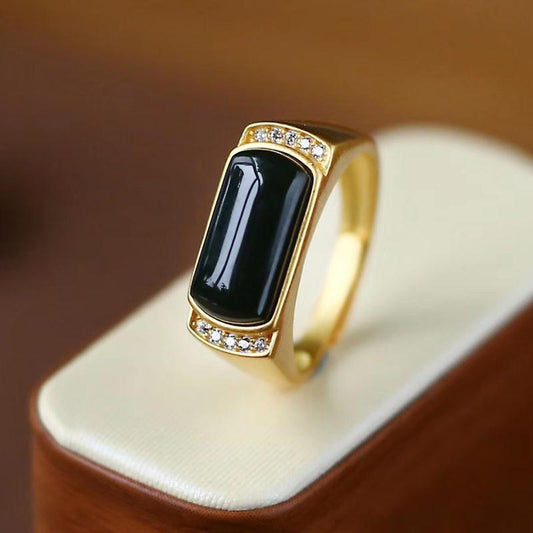 Charming Silver Ring for Any Occasion