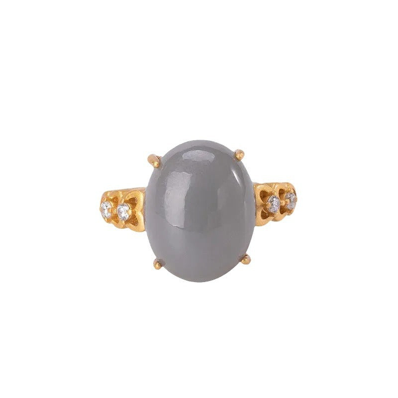 Beautiful Gold Ring with Unique Style
