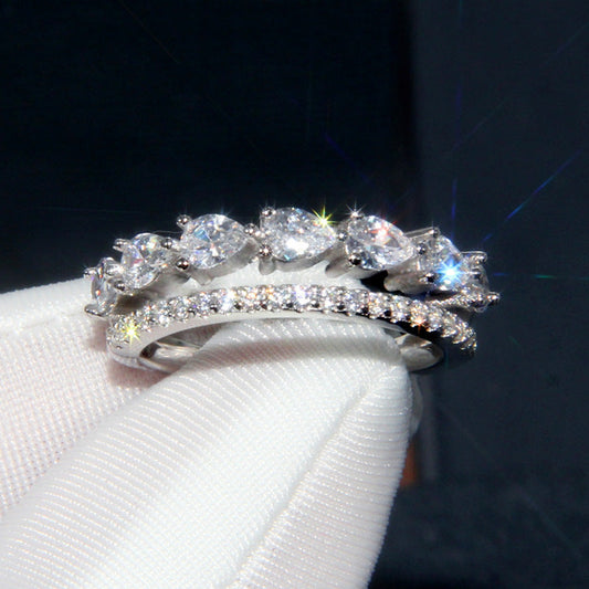 Delicate Artisan Ring