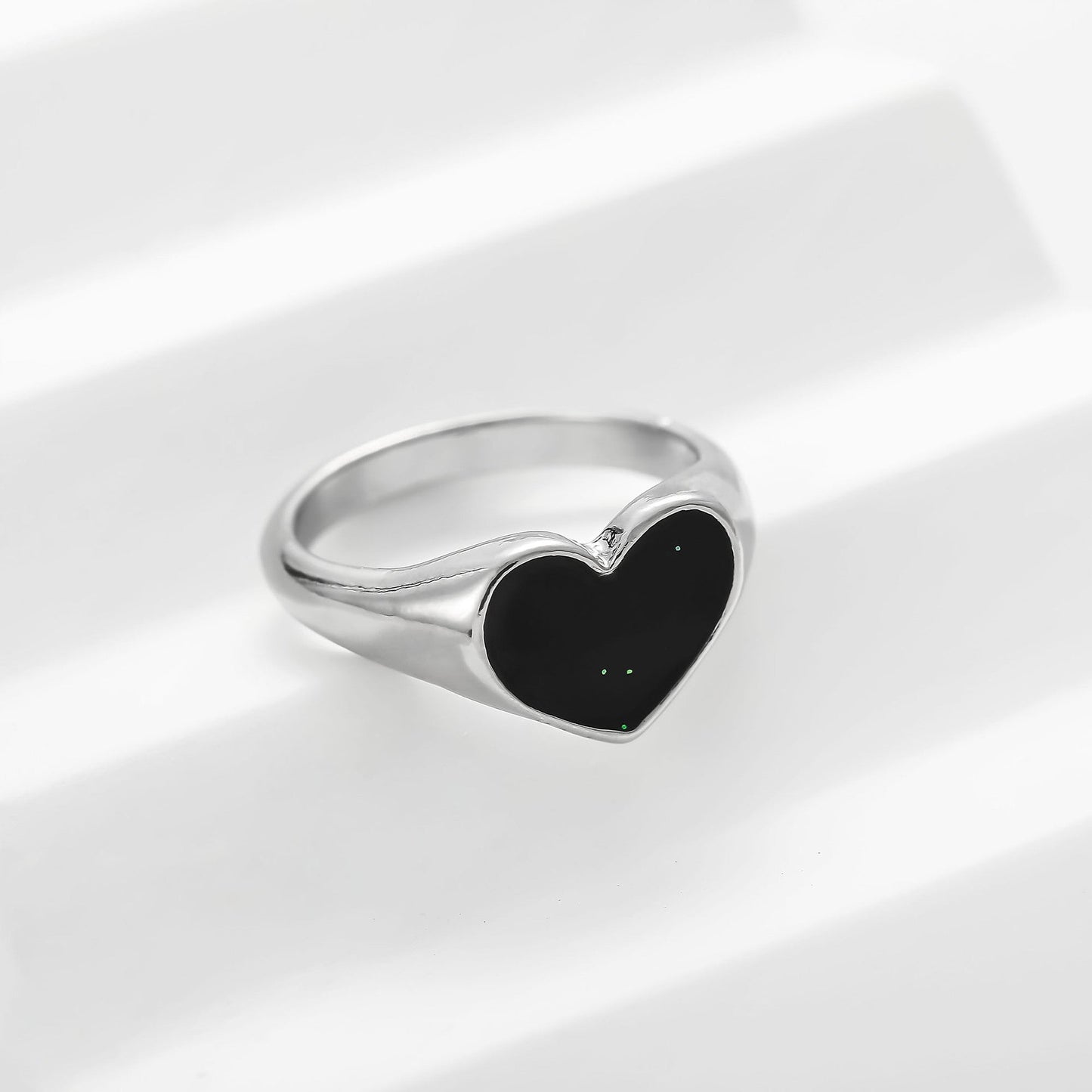 Stunning Silver Ring for Daily Wear