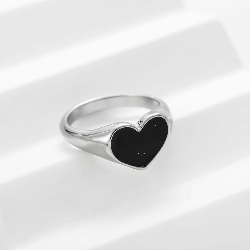 Stunning Silver Ring for Daily Wear