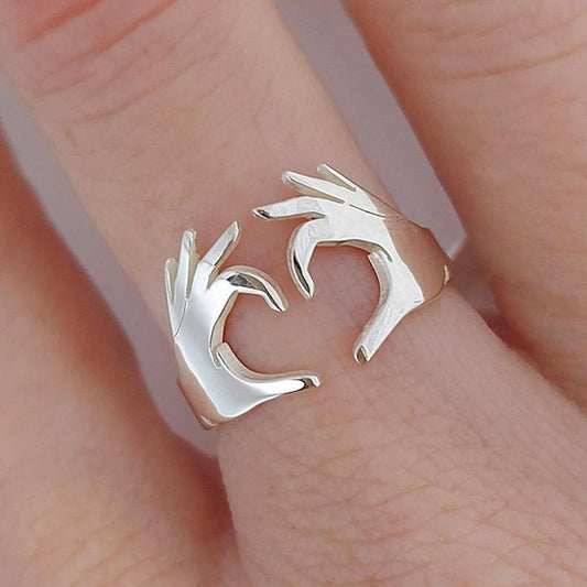 Beautiful Ring with Unique Style