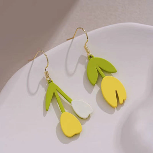 Delicate Artisan Earring