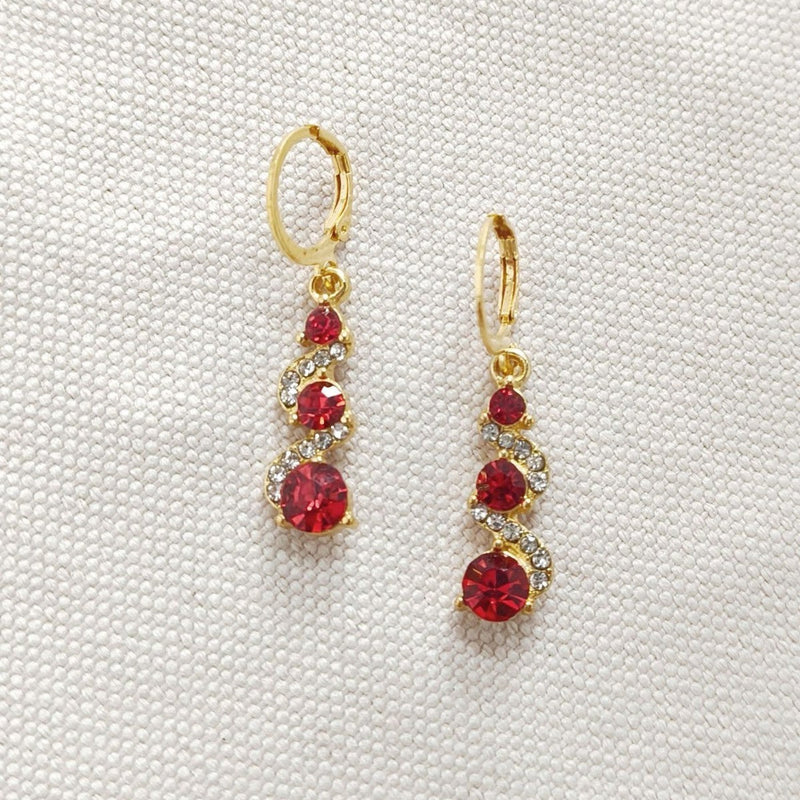 Delicate Artisan Earring