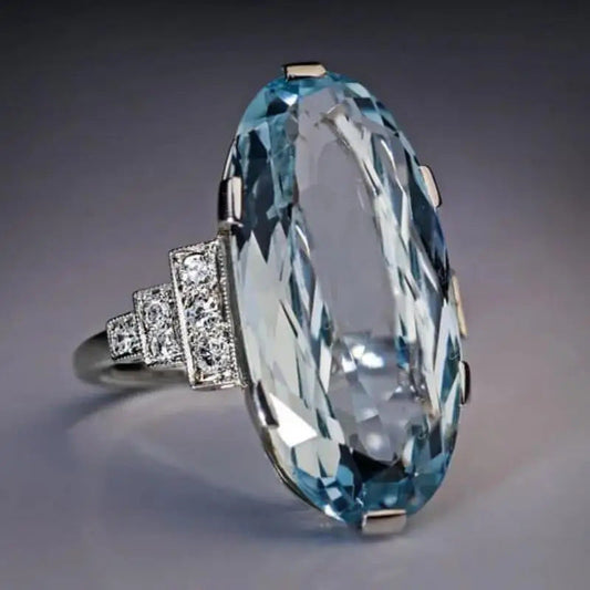 Beautiful Ring with Unique Style
