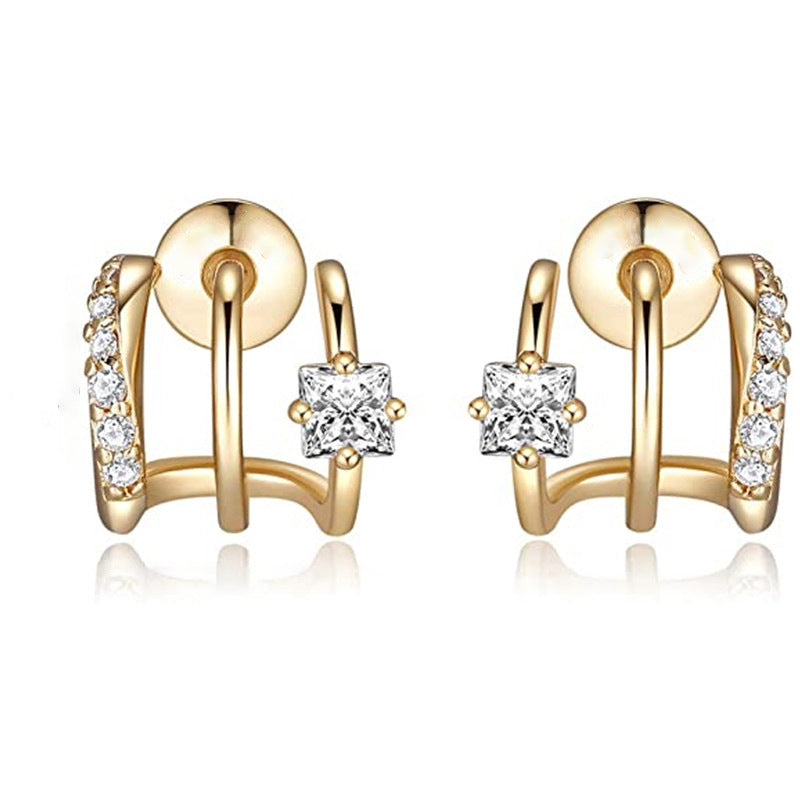 Romantic Earring for Special Moments
