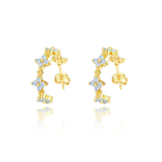 Elegant Silver Earring for Every Occasion