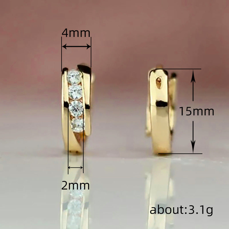 Beautiful Earring with Unique Style