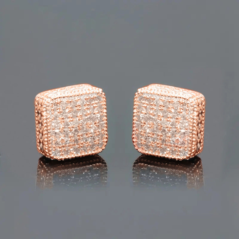 Vintage Handmade Earring