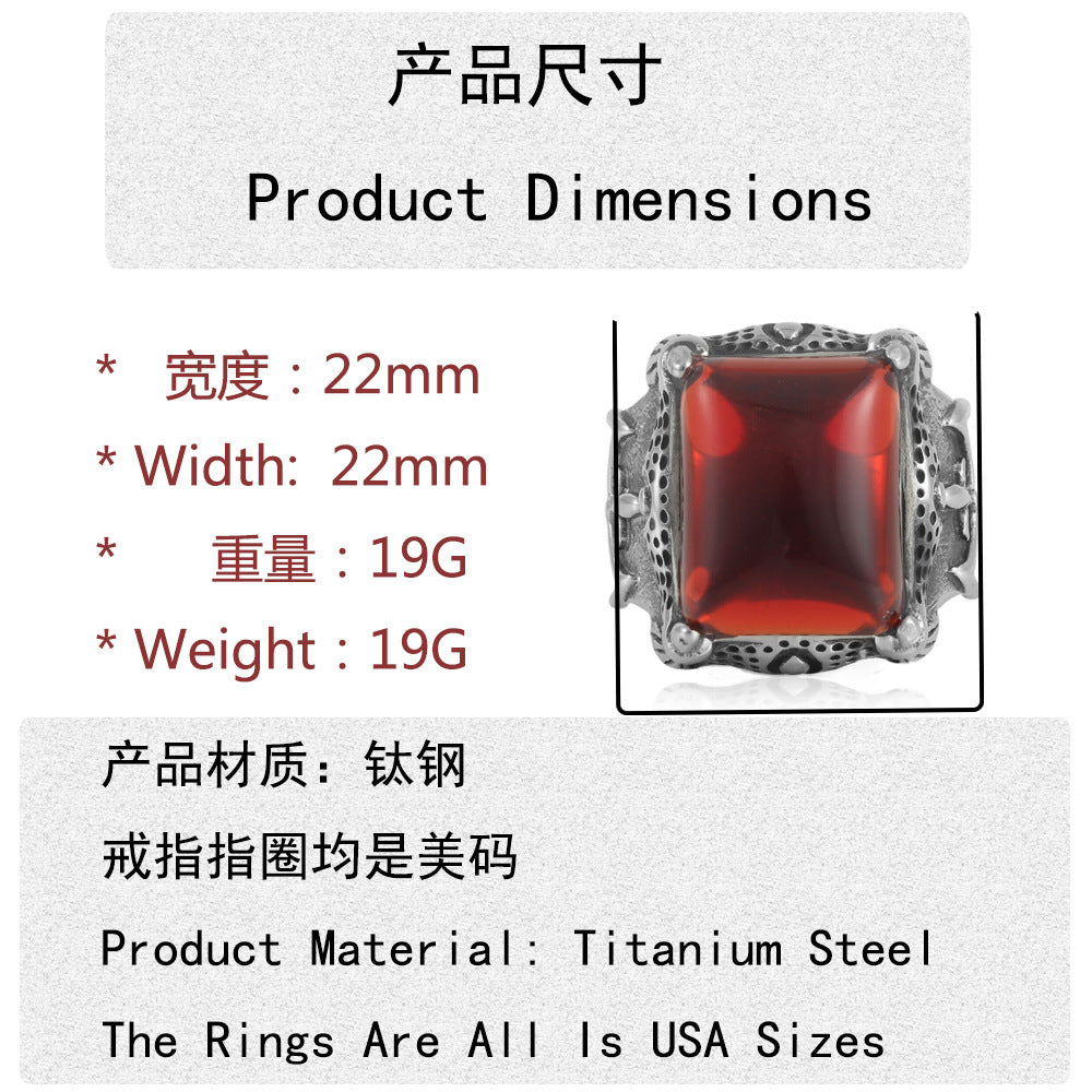 Elegant Ring for Every Occasion