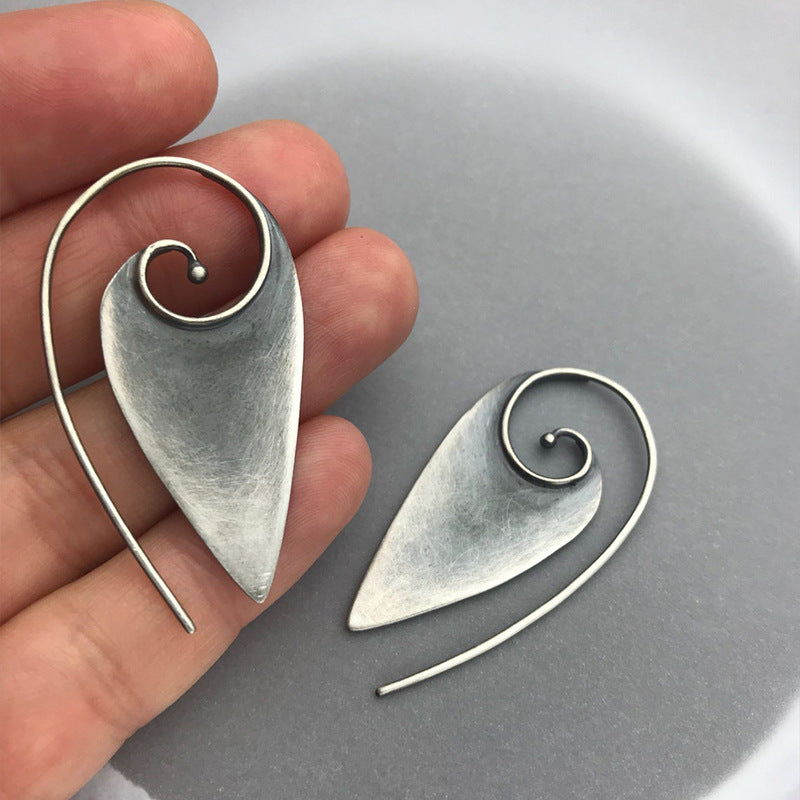 Delicate Artisan Earring
