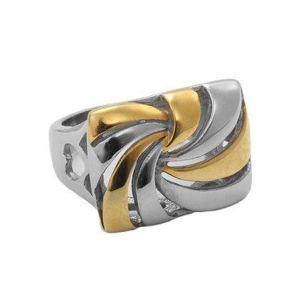 Romantic Gold Ring for Special Moments