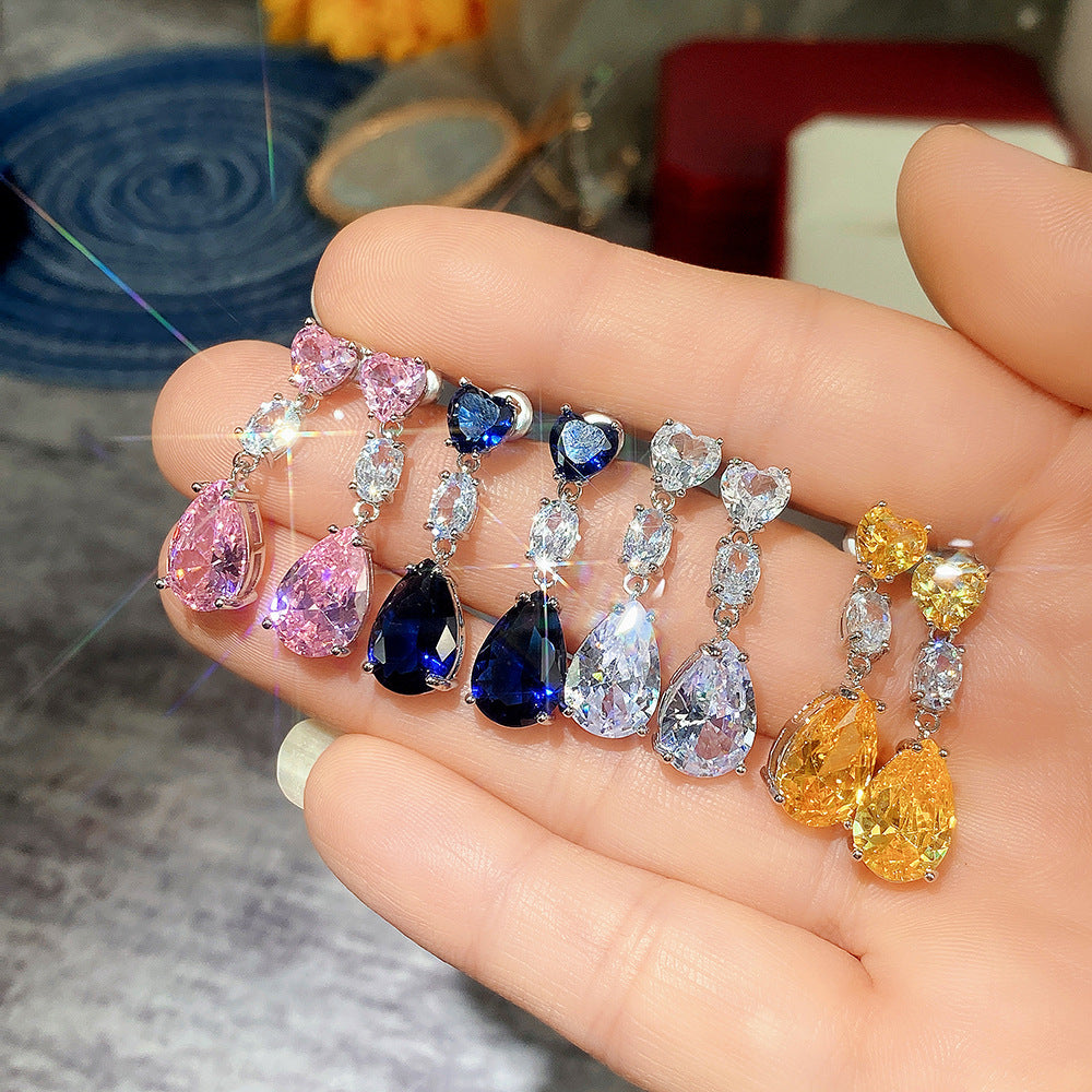 Beautiful Earring with Unique Style