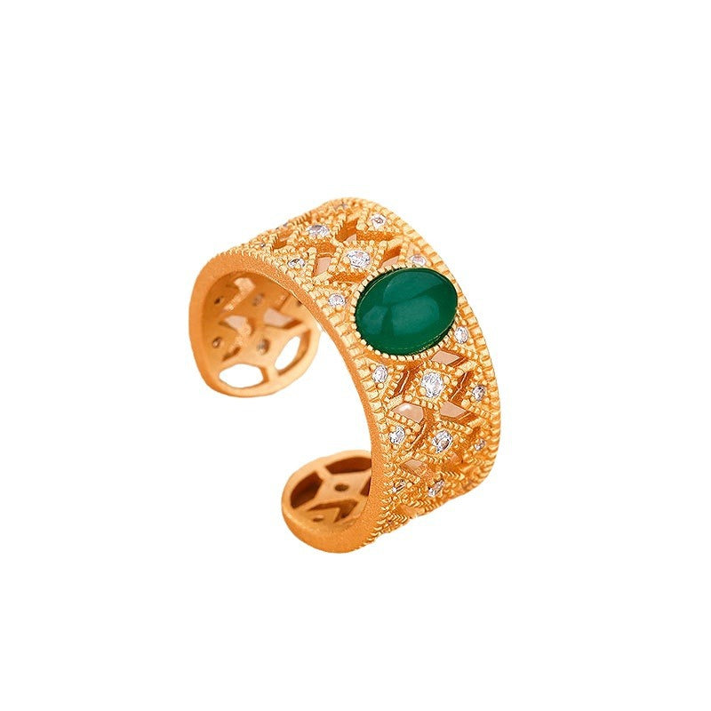 Elegant Gold Ring for Every Occasion