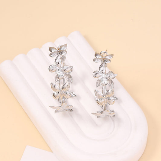 Delicate Artisan Earring