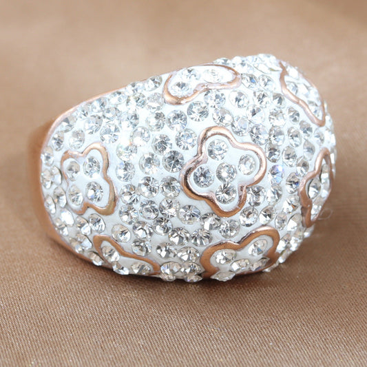 Delicate Artisan Ring