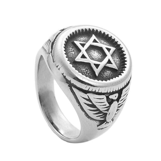 Vintage Handmade Ring