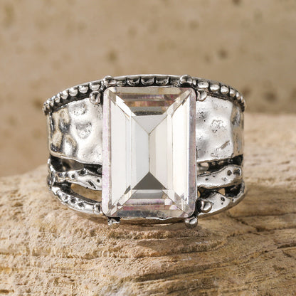 Delicate Artisan Ring