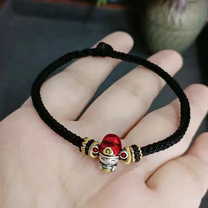 Delicate Artisan Bracelet