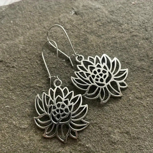 Delicate Artisan Earring