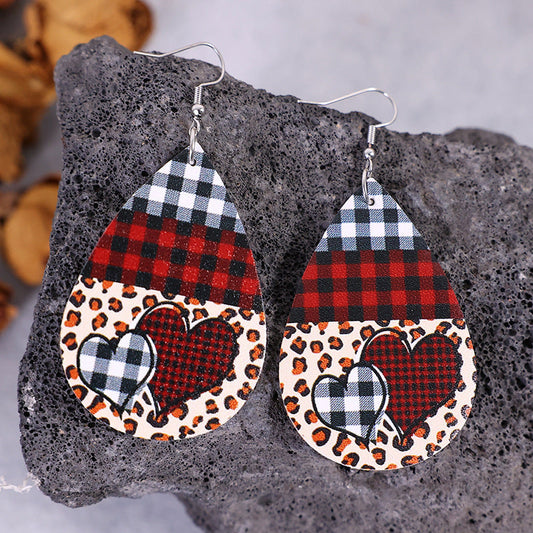 Delicate Artisan Earring