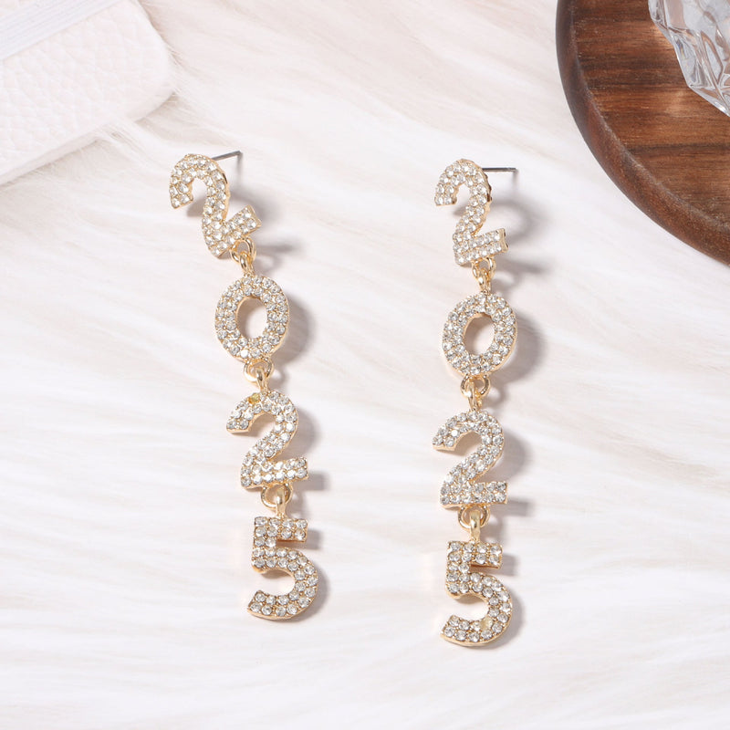 Delicate Artisan Earring