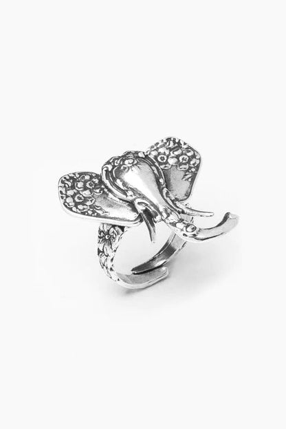 Delicate Artisan Ring