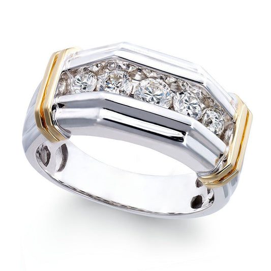 Delicate Artisan Ring