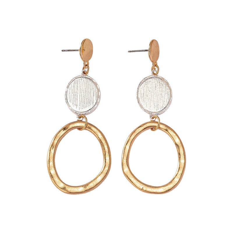 Beautiful Earring with Unique Style