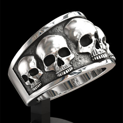 Classic Ring with Timeless Appeal