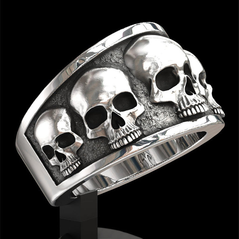 Classic Ring with Timeless Appeal