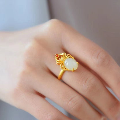 Stunning Silver Ring for Daily Wear