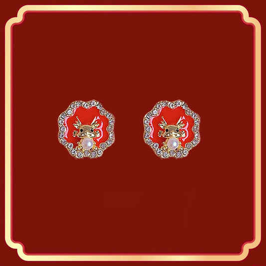 Classic Earring with Timeless Appeal