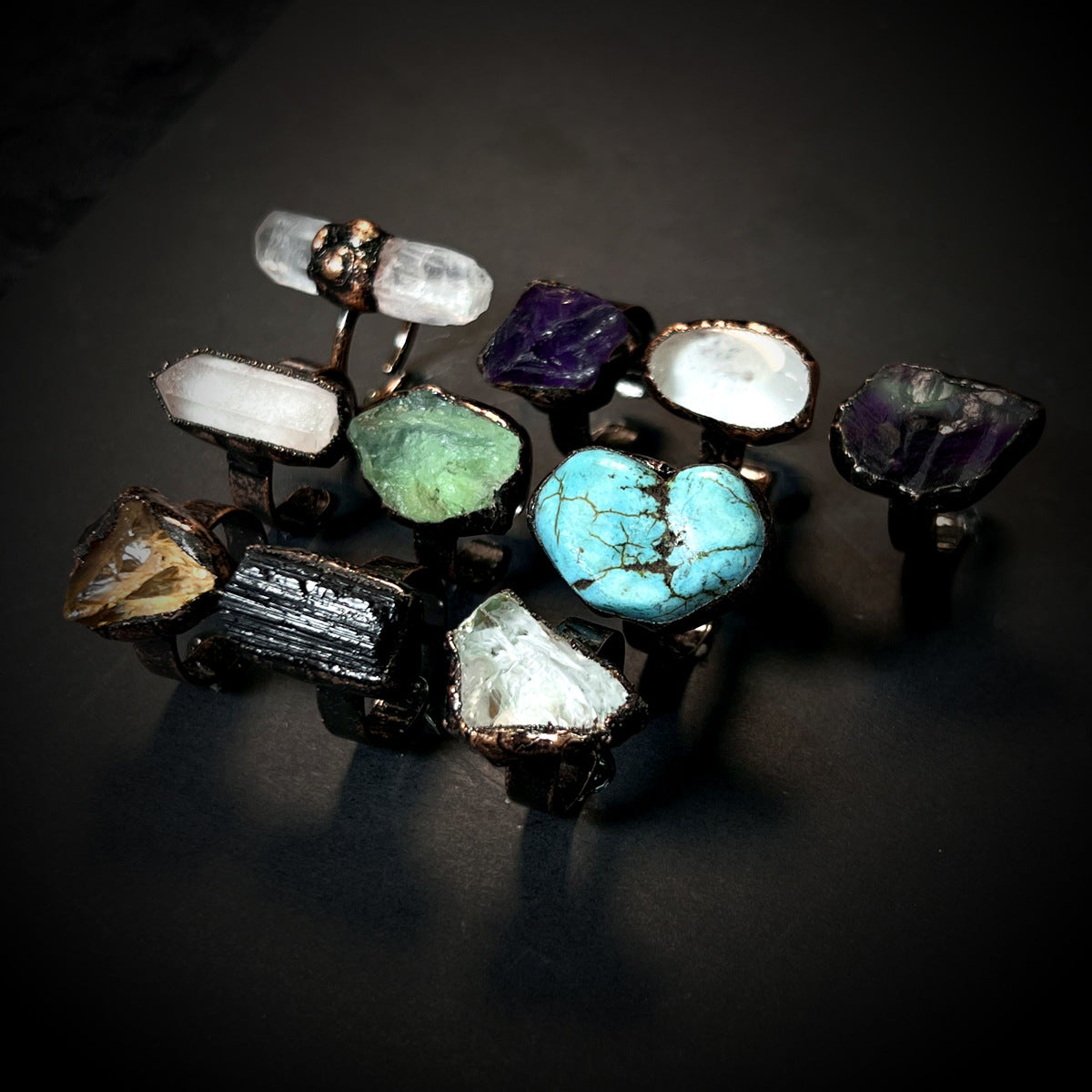 Classic Ring with Timeless Appeal