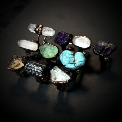 Classic Ring with Timeless Appeal