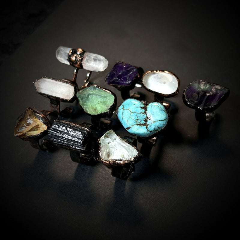 Classic Ring with Timeless Appeal