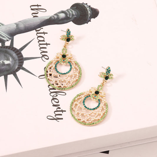 Classic Earring with Timeless Appeal
