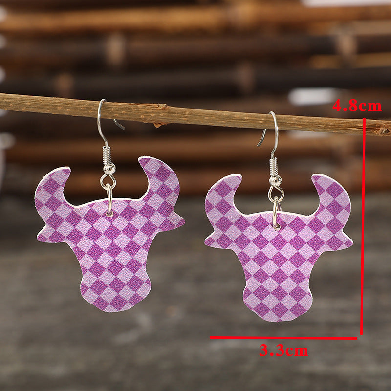 Vintage Handmade Earring