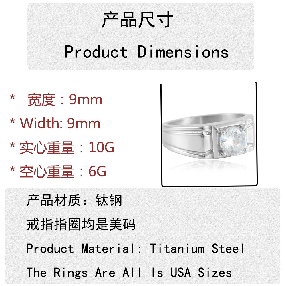 Stunning Ring for Daily Wear