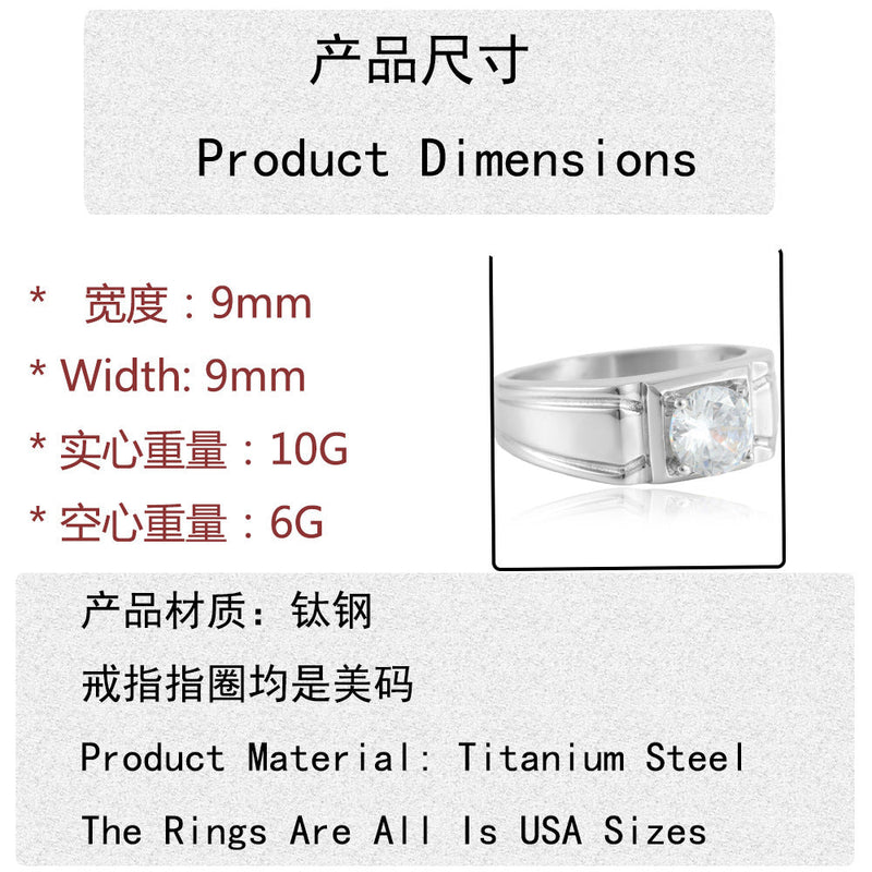 Stunning Ring for Daily Wear