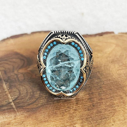 Classic Ring with Timeless Appeal