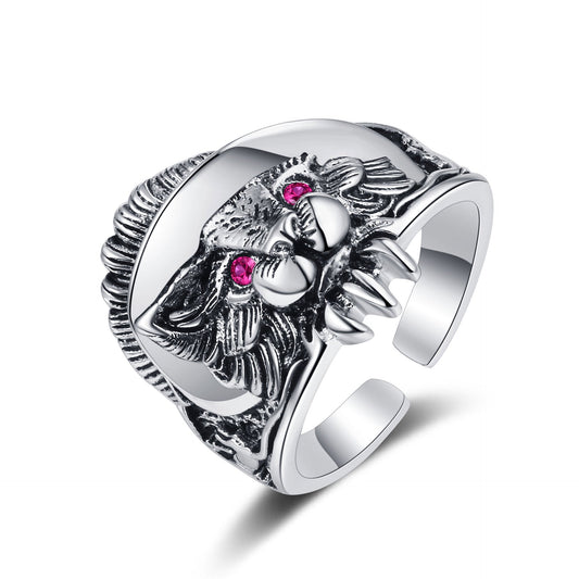 Beautiful Ring with Unique Style